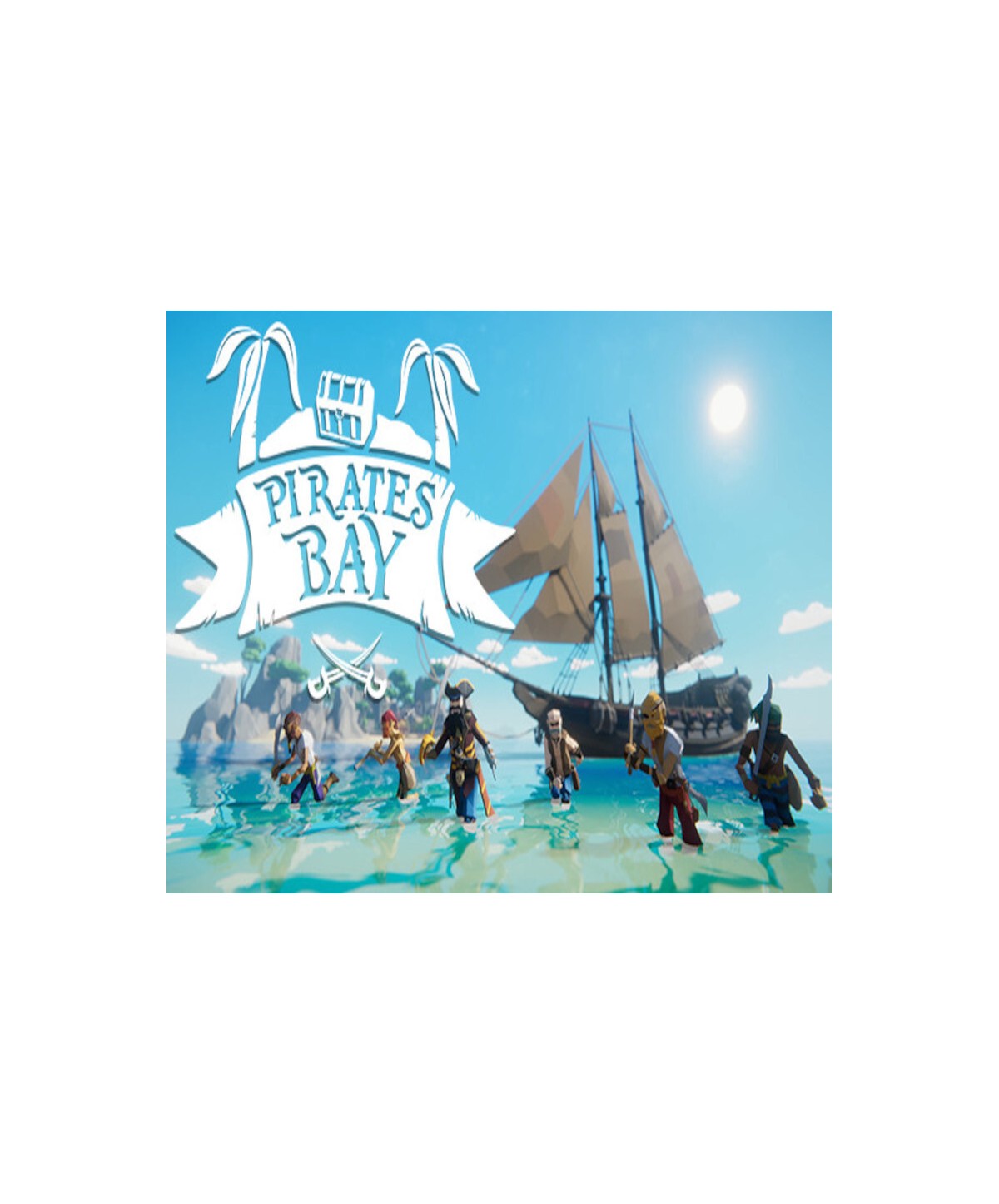 Pirates Bay Steam Key GLOBAL